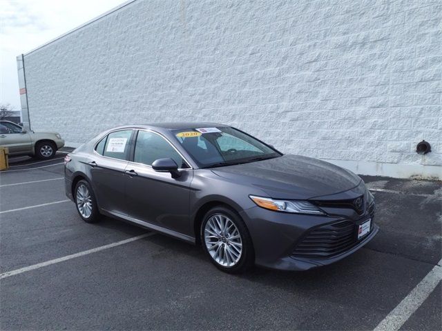 2020 Toyota Camry XLE