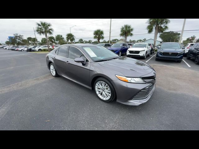 2020 Toyota Camry XLE