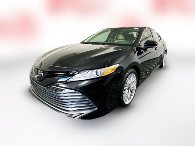 2020 Toyota Camry XLE