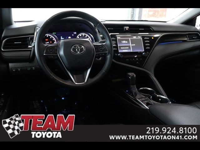 2020 Toyota Camry XLE