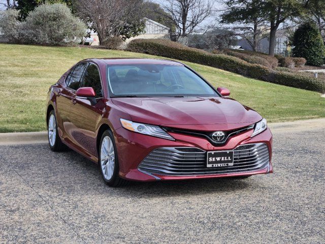 2020 Toyota Camry XLE