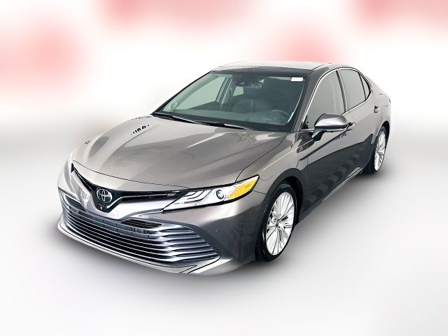 2020 Toyota Camry XLE