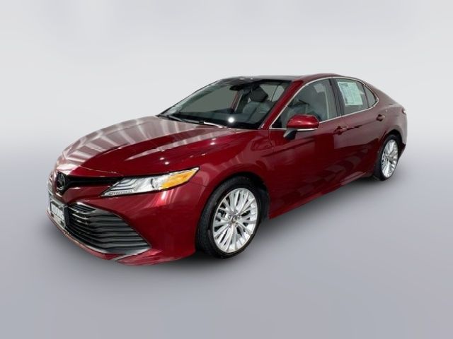 2020 Toyota Camry XLE