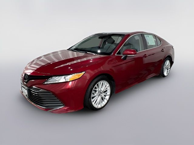 2020 Toyota Camry XLE