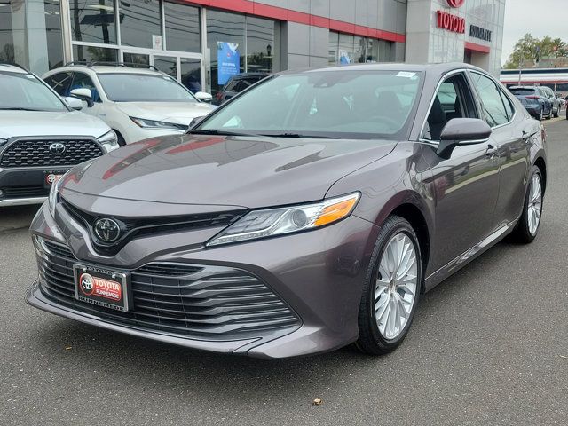 2020 Toyota Camry XLE