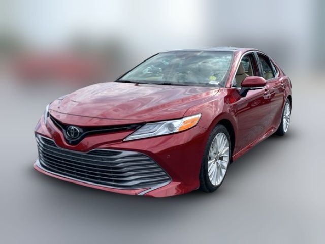 2020 Toyota Camry XLE