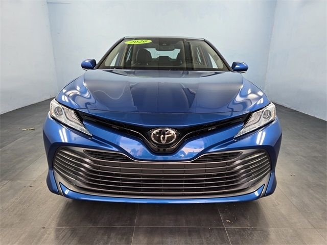 2020 Toyota Camry XLE