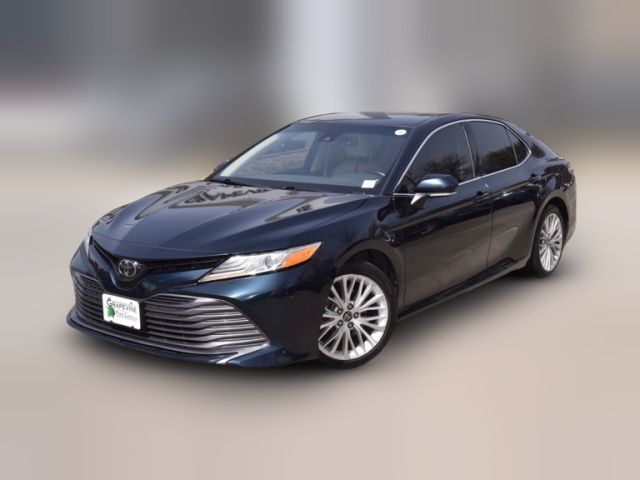 2020 Toyota Camry XLE