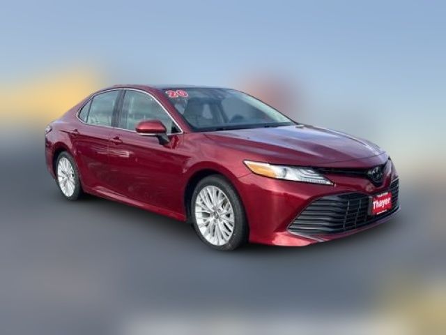 2020 Toyota Camry XLE