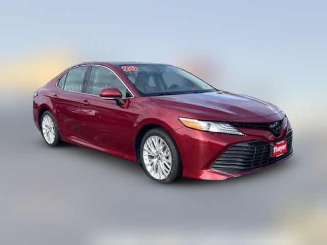 2020 Toyota Camry XLE