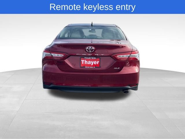 2020 Toyota Camry XLE