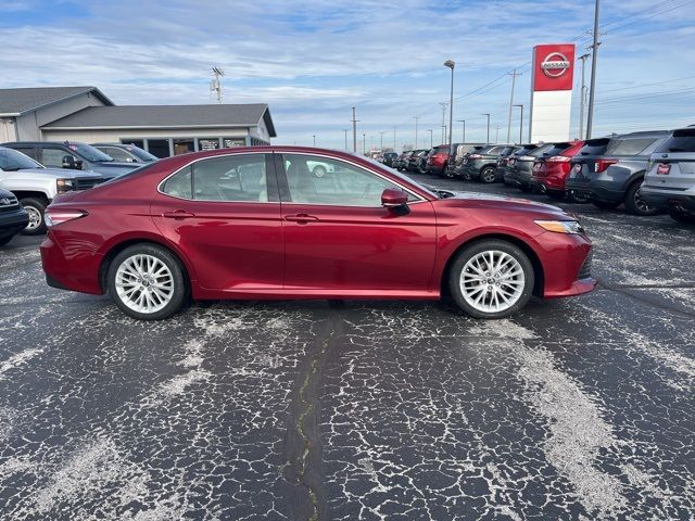 2020 Toyota Camry XLE