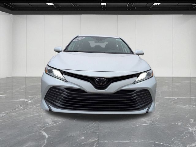 2020 Toyota Camry XLE