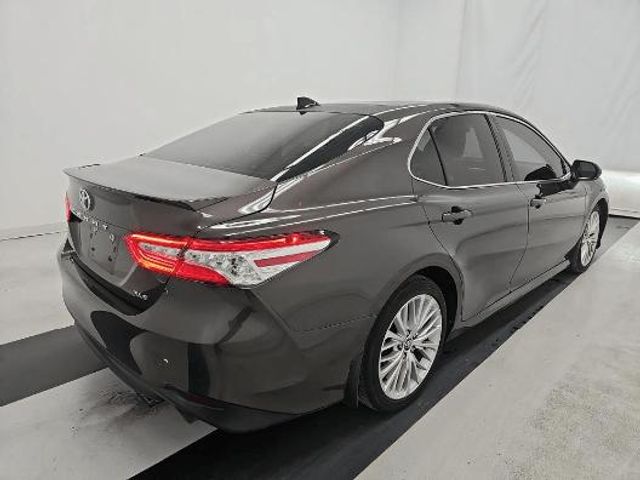 2020 Toyota Camry XLE