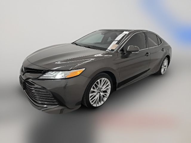 2020 Toyota Camry XLE