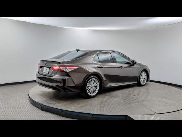 2020 Toyota Camry XLE