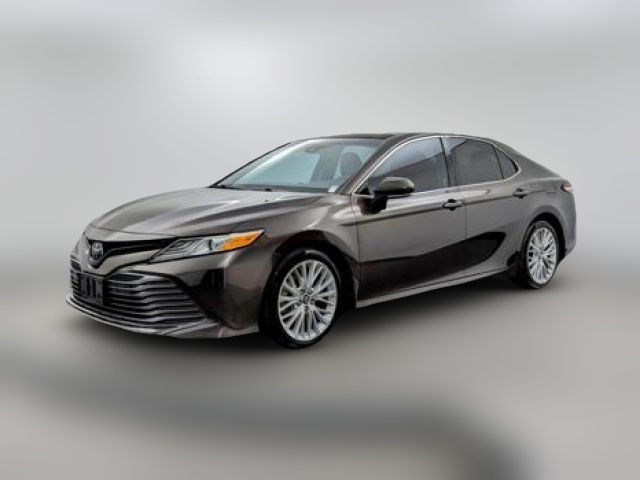 2020 Toyota Camry XLE