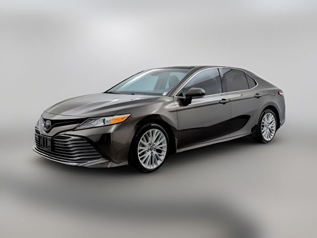 2020 Toyota Camry XLE