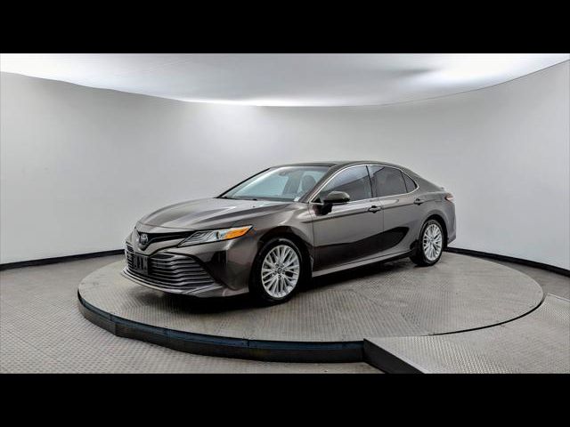 2020 Toyota Camry XLE