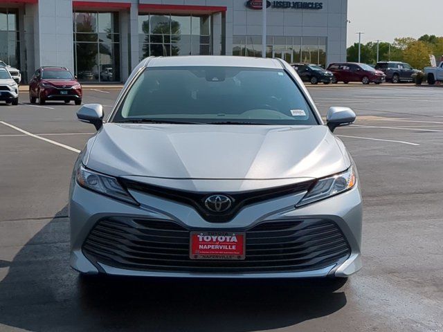 2020 Toyota Camry XLE