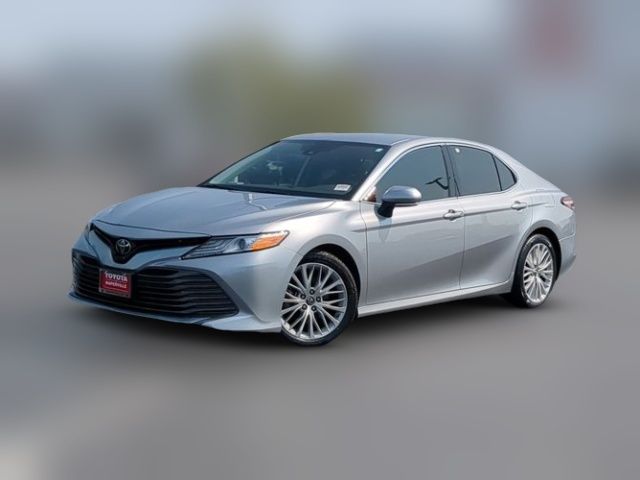 2020 Toyota Camry XLE