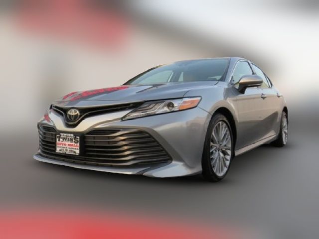 2020 Toyota Camry XLE