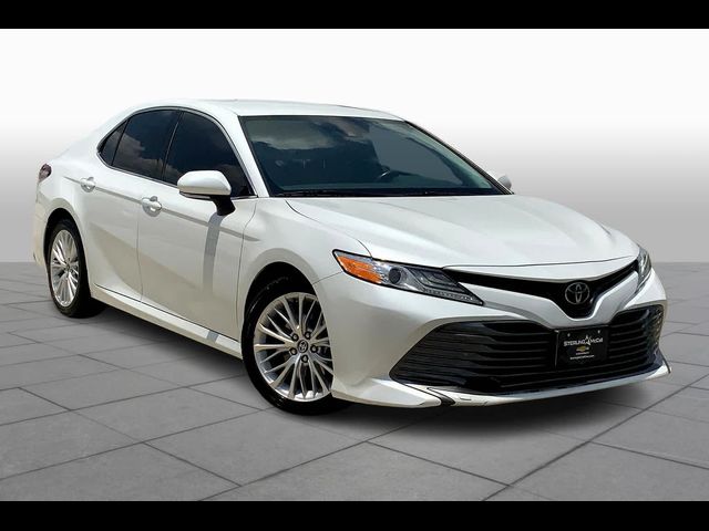 2020 Toyota Camry XLE