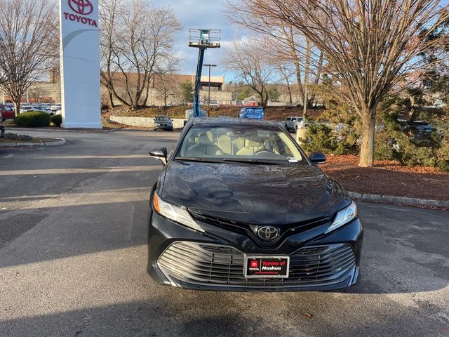 2020 Toyota Camry XLE