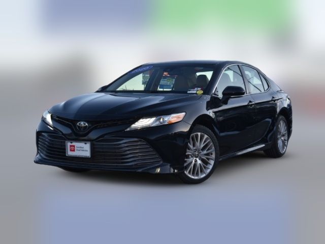 2020 Toyota Camry XLE