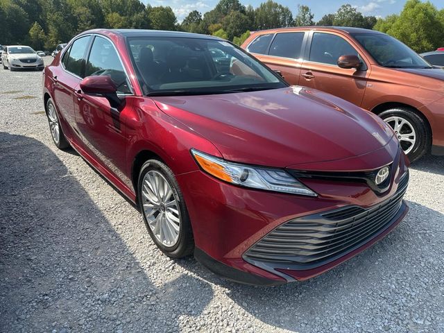 2020 Toyota Camry XLE