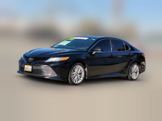 2020 Toyota Camry XLE