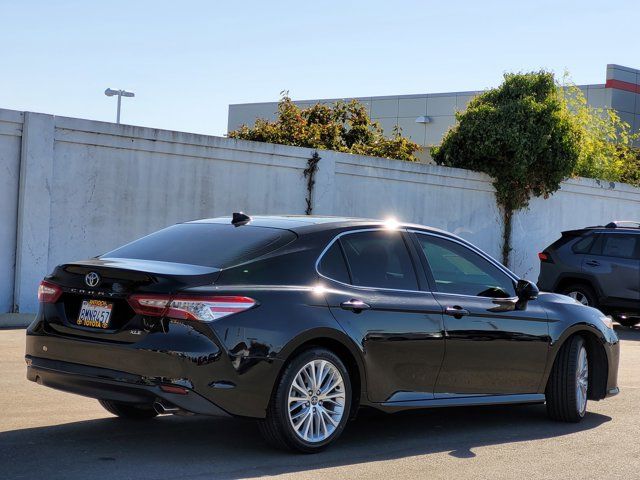 2020 Toyota Camry XLE