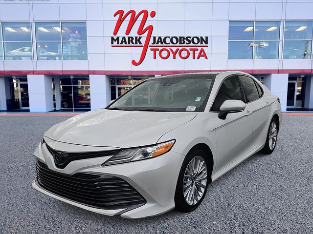 2020 Toyota Camry XLE