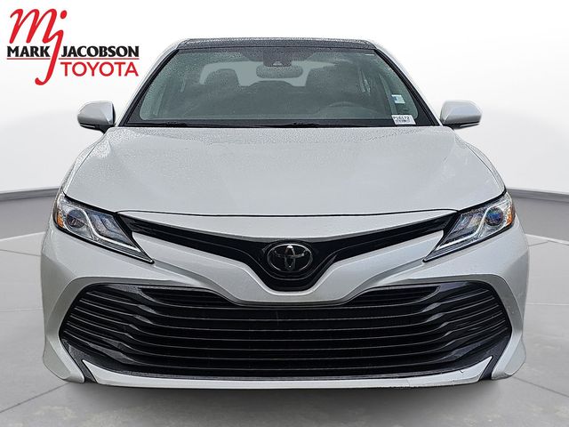 2020 Toyota Camry XLE