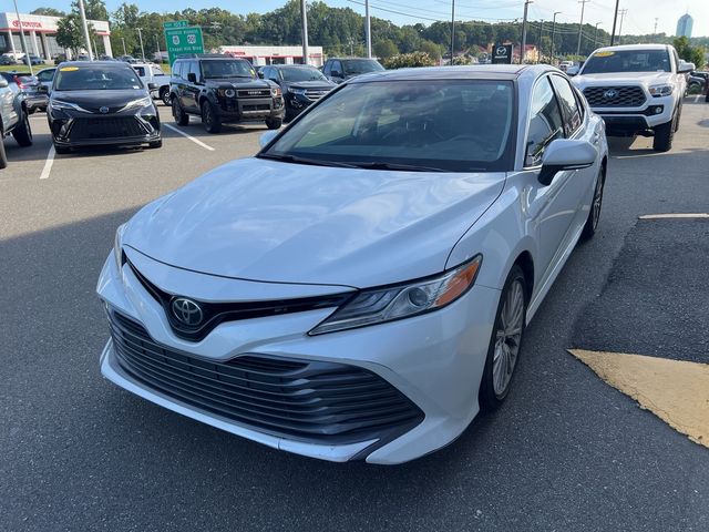 2020 Toyota Camry XLE