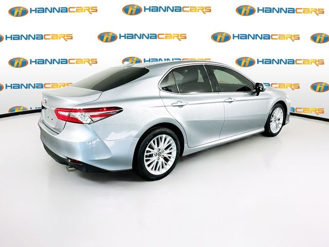 2020 Toyota Camry XLE