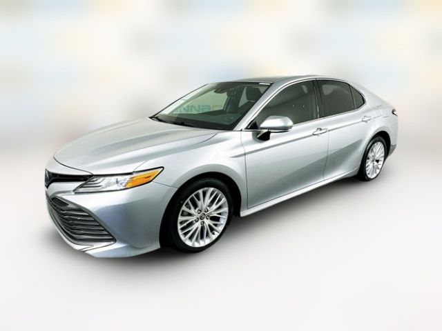 2020 Toyota Camry XLE