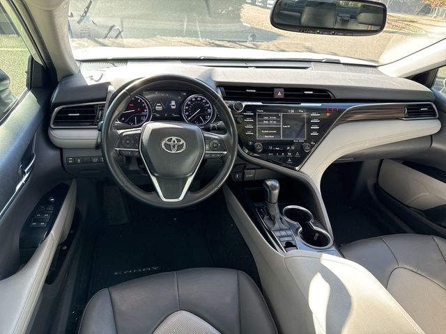 2020 Toyota Camry XLE