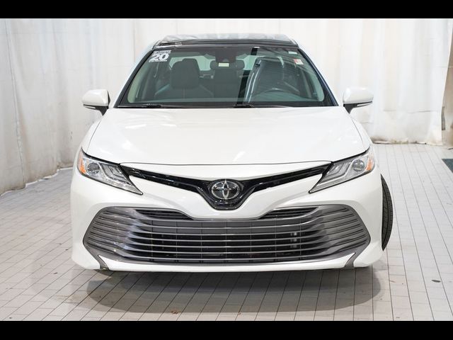 2020 Toyota Camry XLE