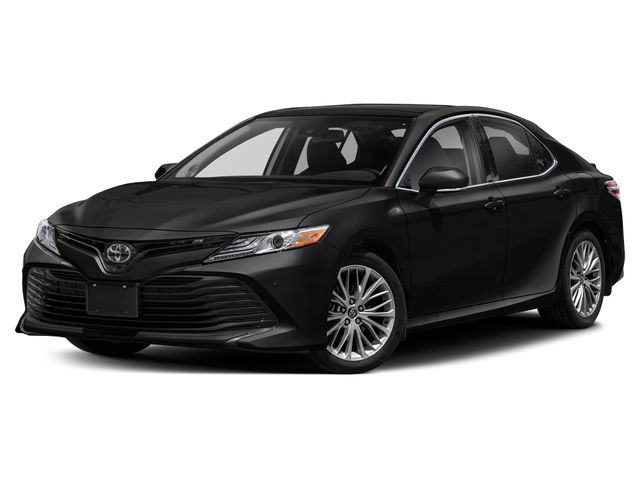 2020 Toyota Camry XLE