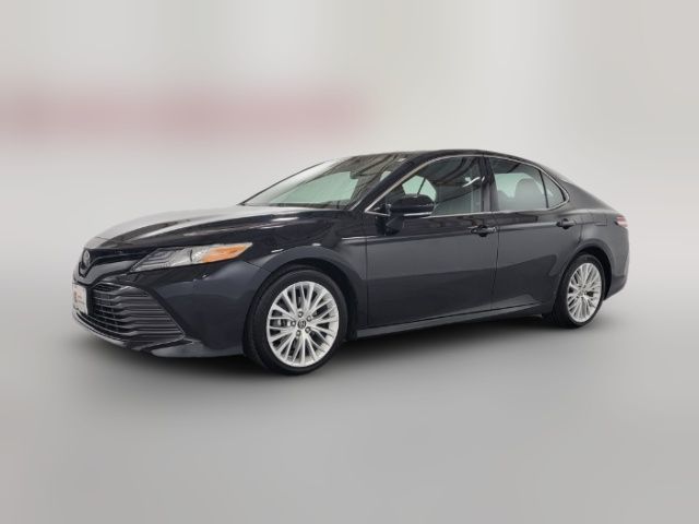 2020 Toyota Camry XLE