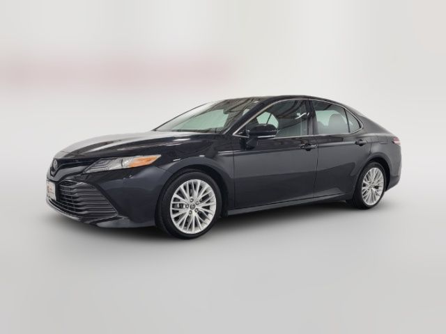 2020 Toyota Camry XLE