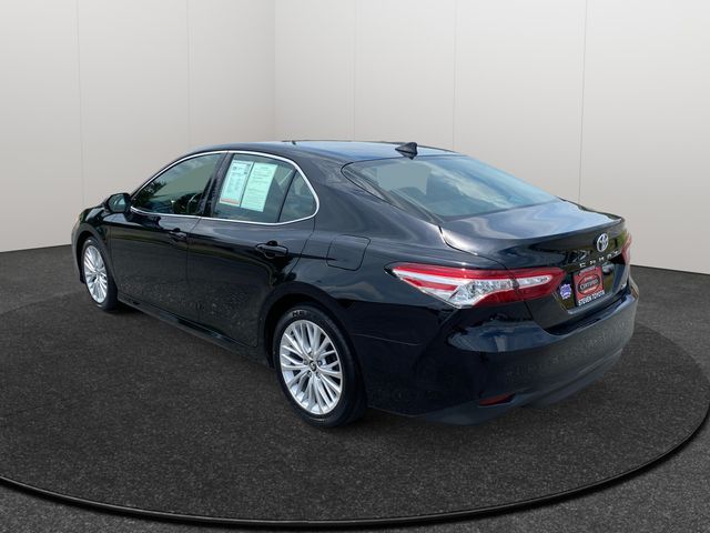 2020 Toyota Camry XLE