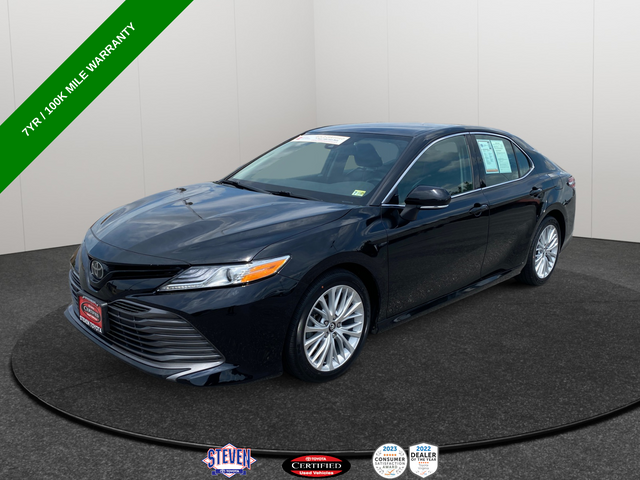 2020 Toyota Camry XLE