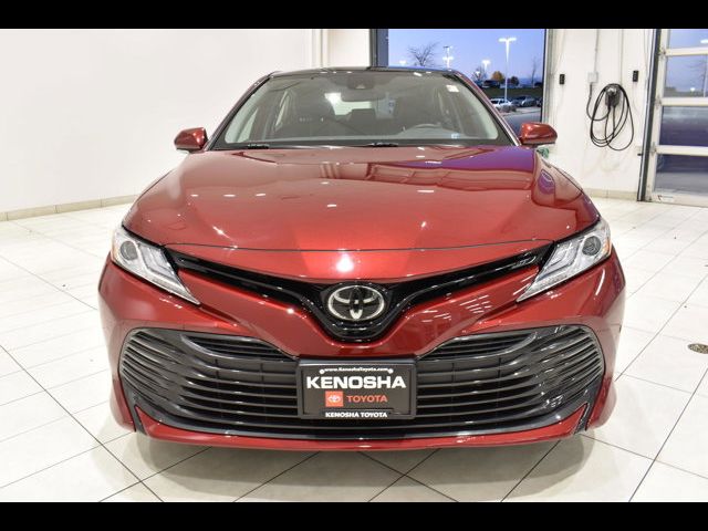 2020 Toyota Camry XLE