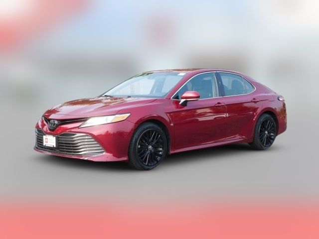 2020 Toyota Camry XLE
