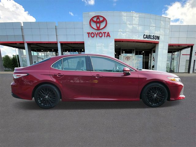 2020 Toyota Camry XLE
