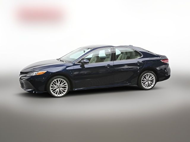 2020 Toyota Camry XLE