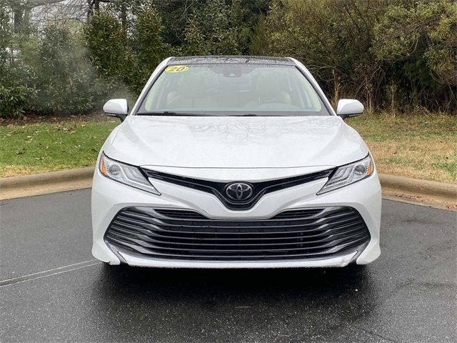 2020 Toyota Camry XLE