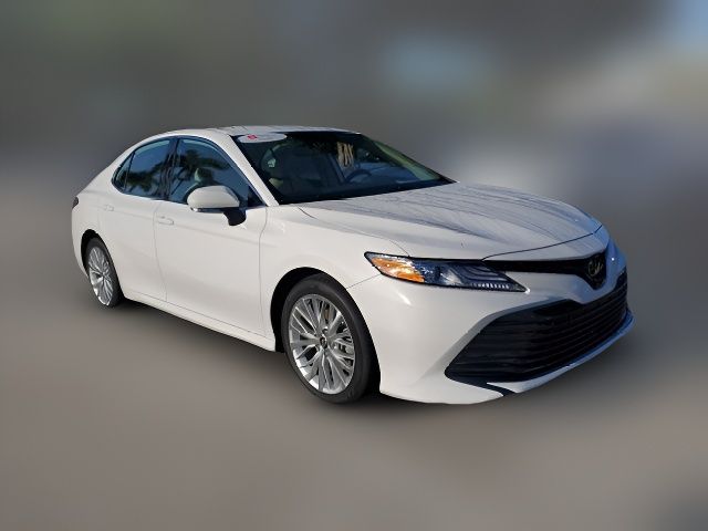 2020 Toyota Camry XLE